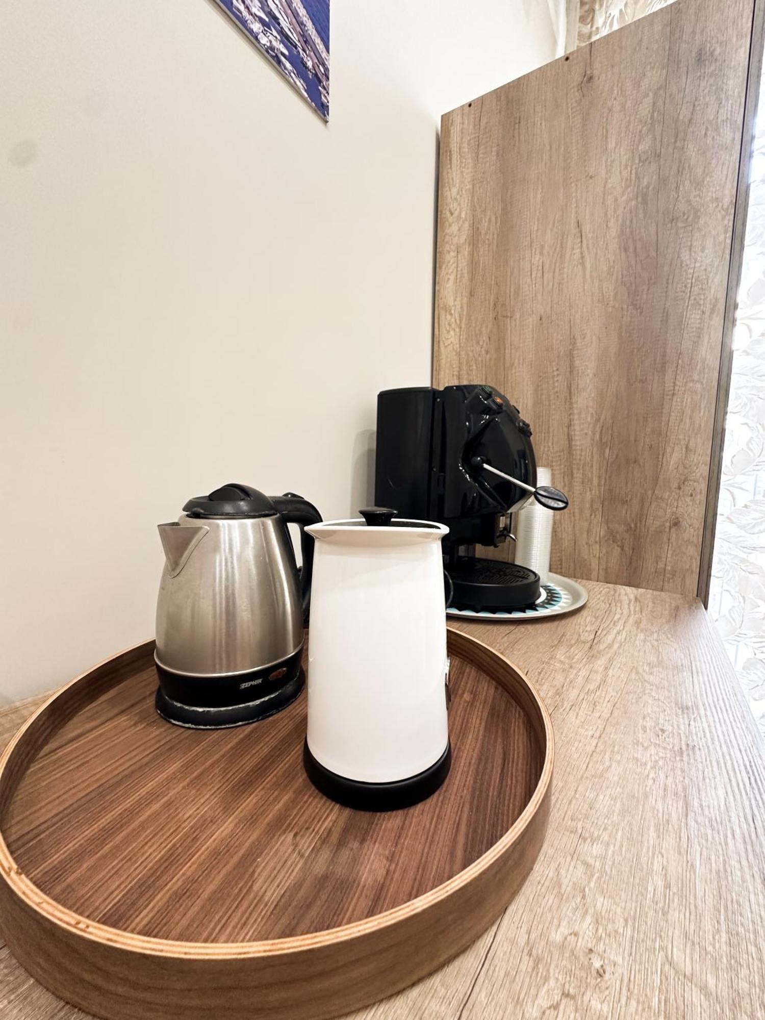 Bed and Breakfast Benvenuto A Napoli Экстерьер фото