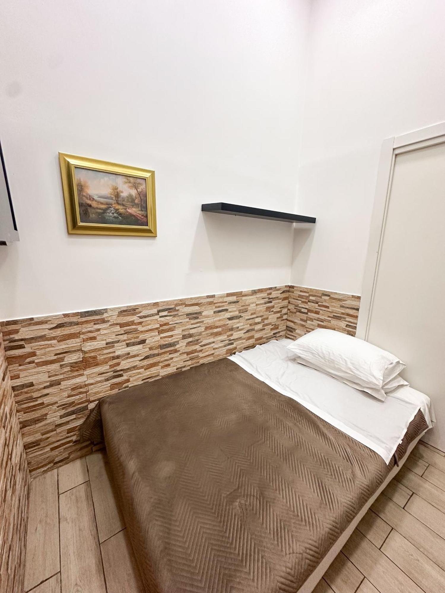 Bed and Breakfast Benvenuto A Napoli Экстерьер фото