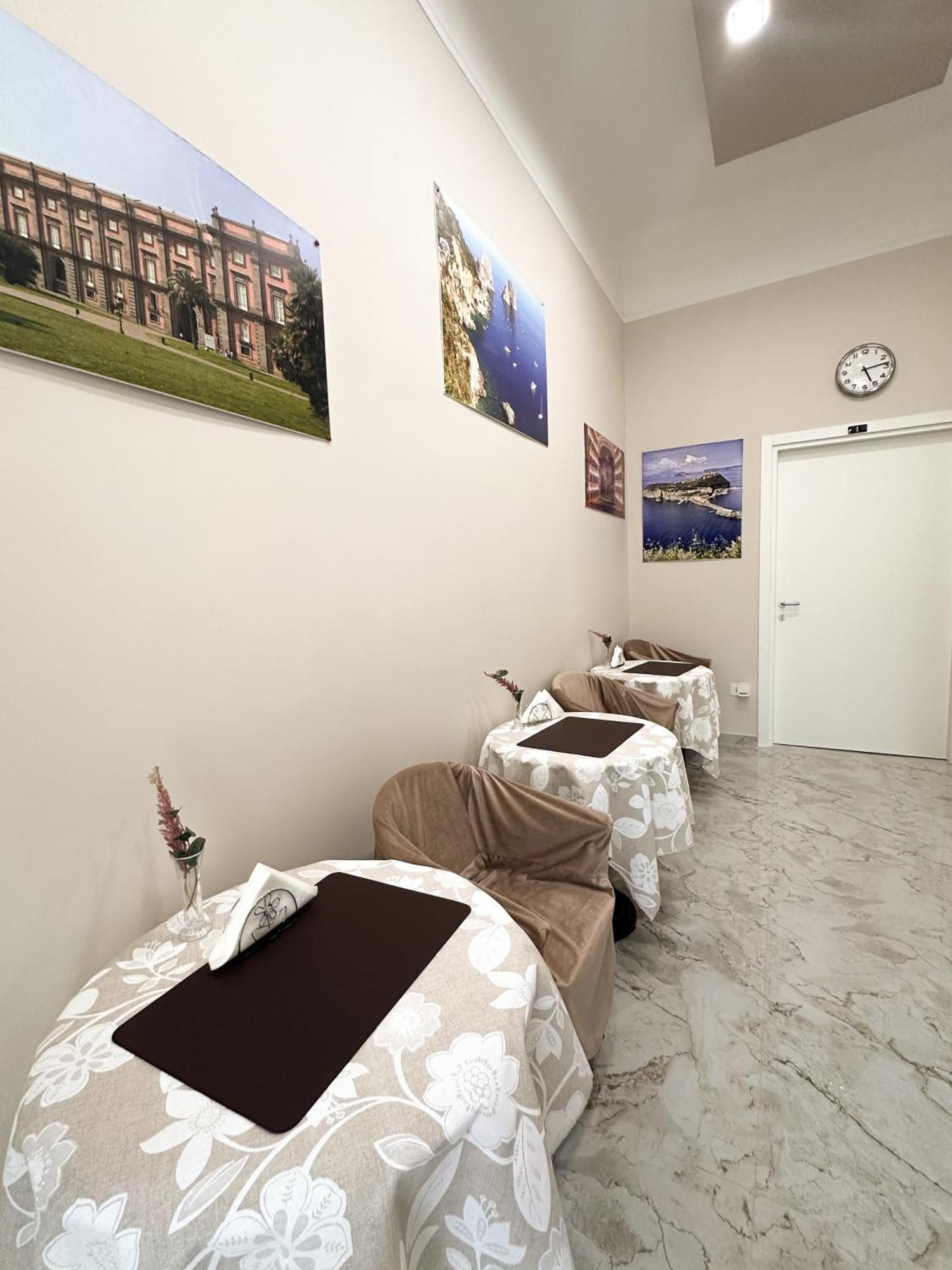 Bed and Breakfast Benvenuto A Napoli Экстерьер фото
