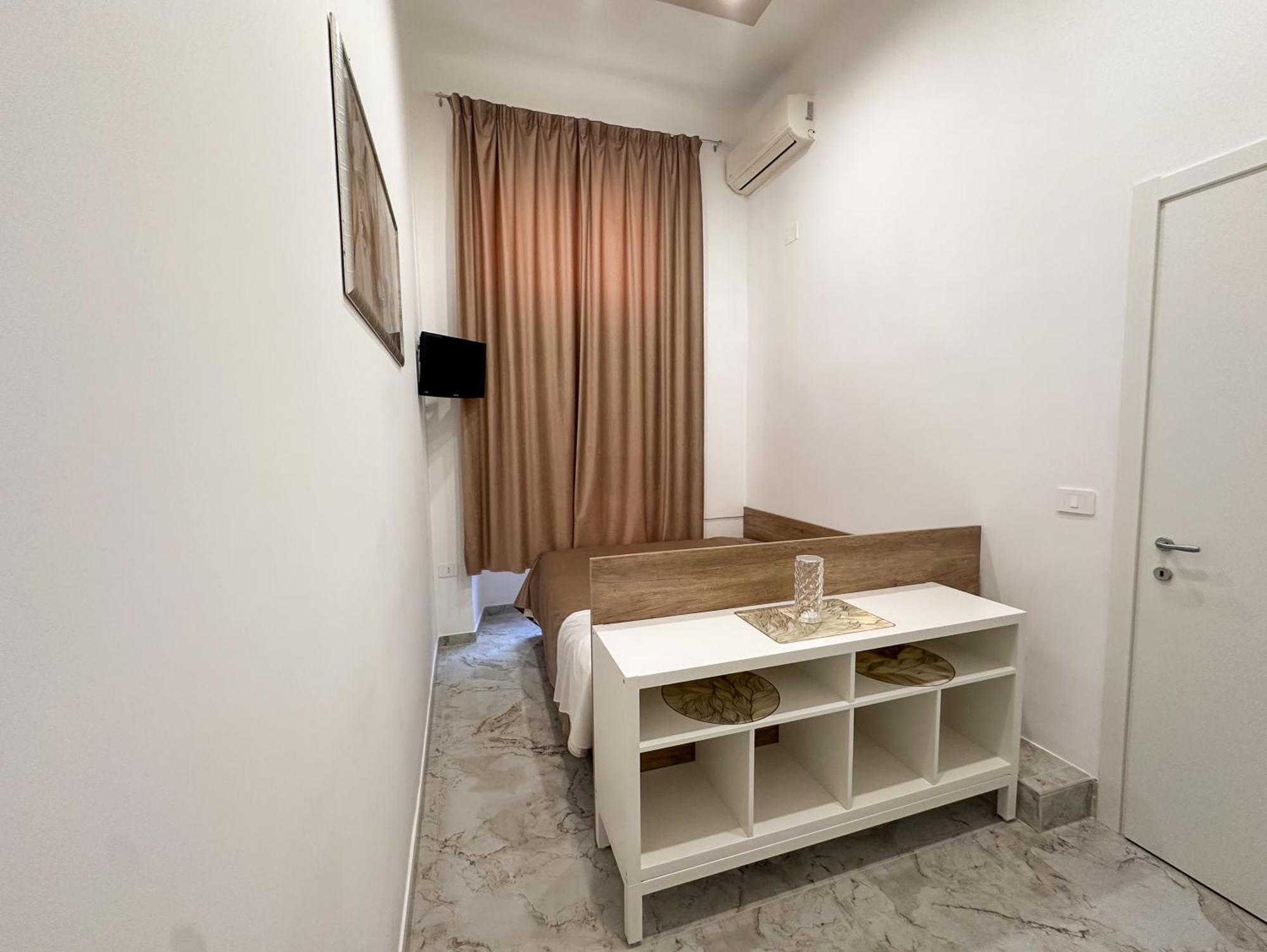 Bed and Breakfast Benvenuto A Napoli Экстерьер фото
