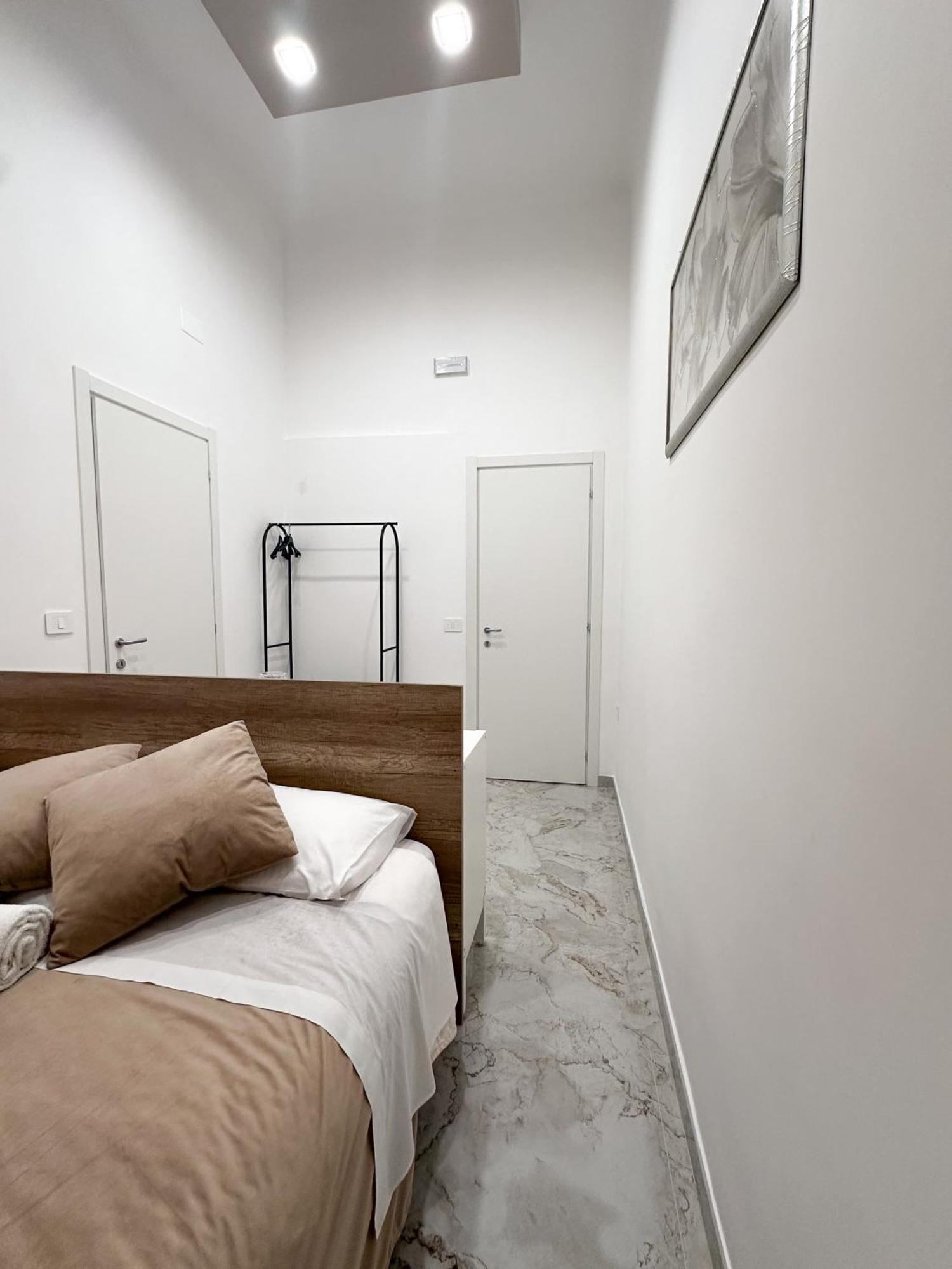 Bed and Breakfast Benvenuto A Napoli Экстерьер фото