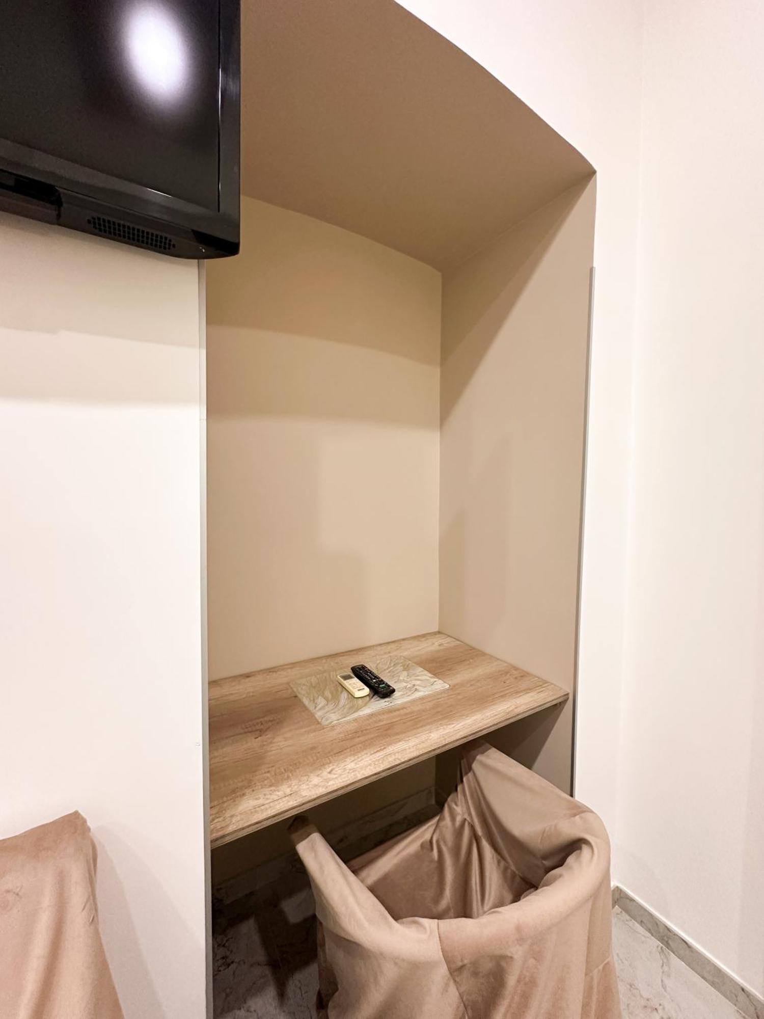 Bed and Breakfast Benvenuto A Napoli Экстерьер фото