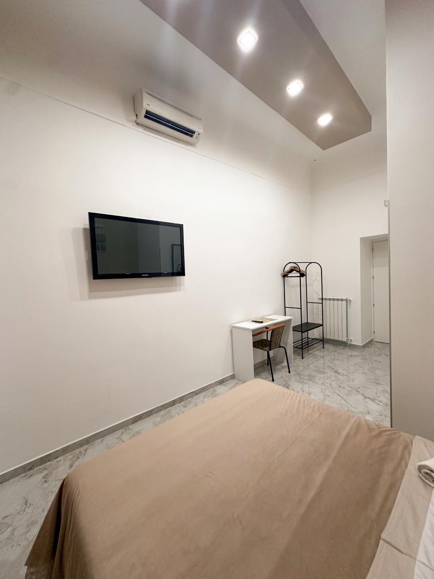 Bed and Breakfast Benvenuto A Napoli Экстерьер фото